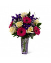 The FTD Hello Happiness Bouquet by Better Homes and Gardens The FTD Hello Happiness Bouquet by Better Homes and Gardens